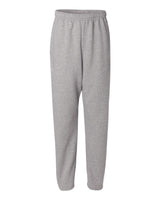 000493 Jerzees NuBlend Open Bottom Sweatpants w/Pocket