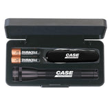 Mini Maglite® With Large Victorinox® Swiss Army Knife