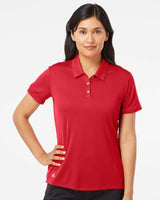 Adidas Women's Performance Sport Polo Shirt
