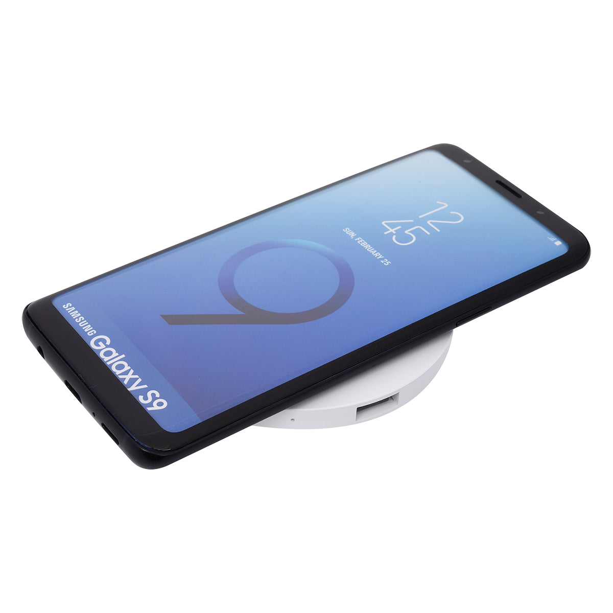 Power Balance Wireless Charging Pad Usb Hub