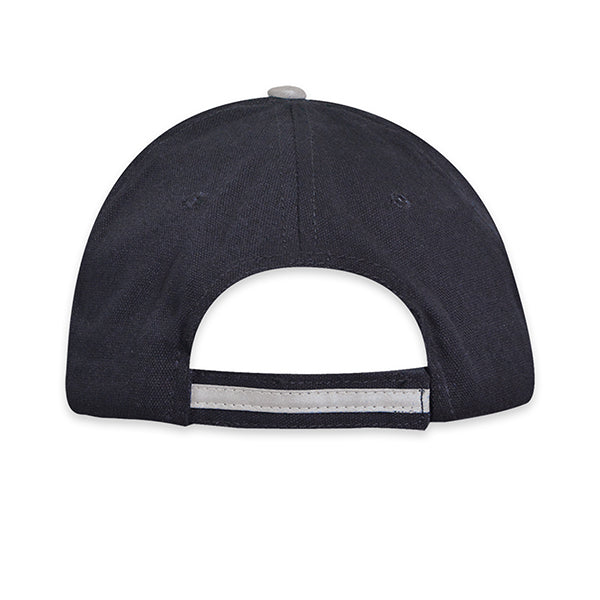 Constructed 3M Scotchlight™ Reflective Brushed Canvas Cap