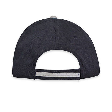 Constructed 3M Scotchlight™ Reflective Brushed Canvas Cap