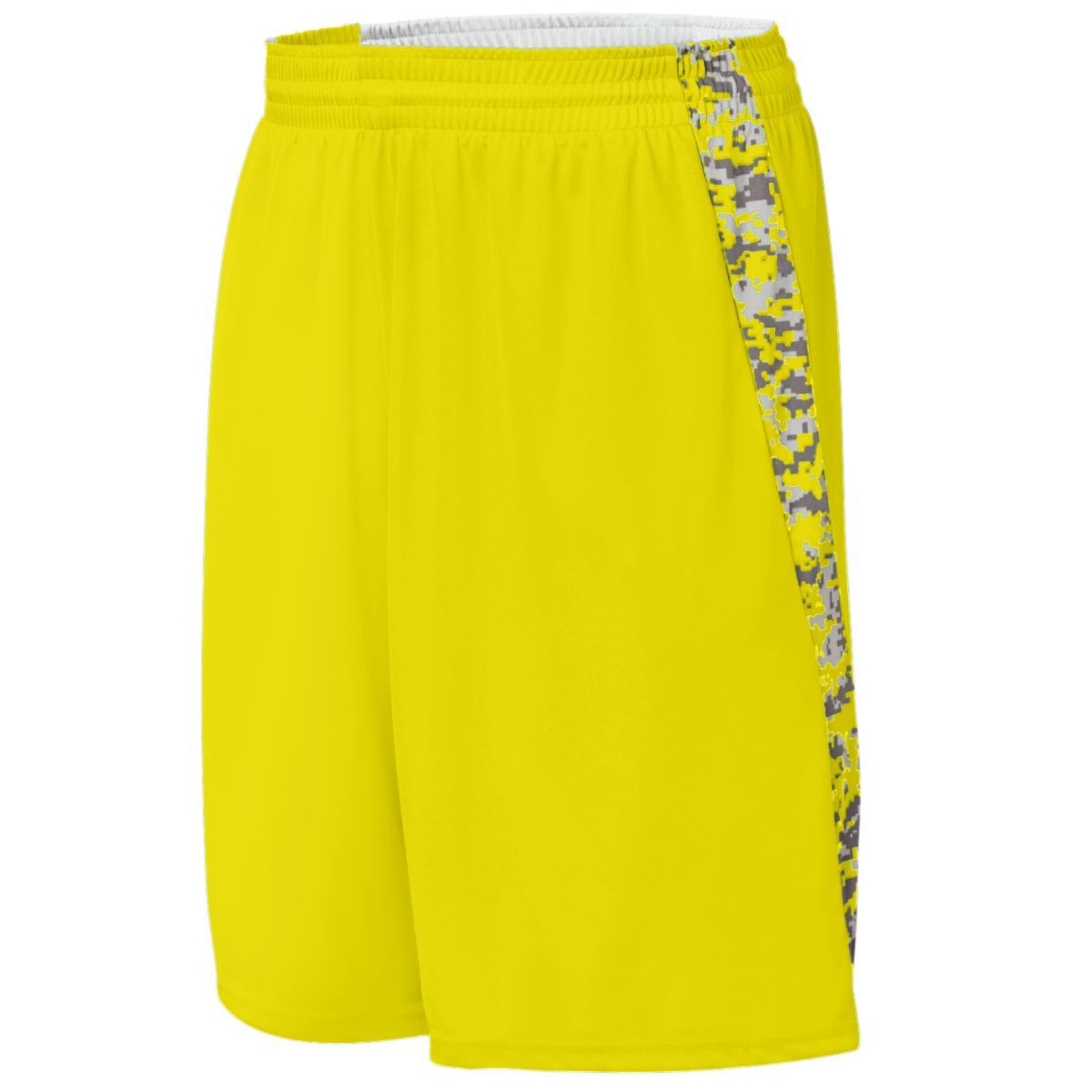 Hook Shot Reversible Shorts
