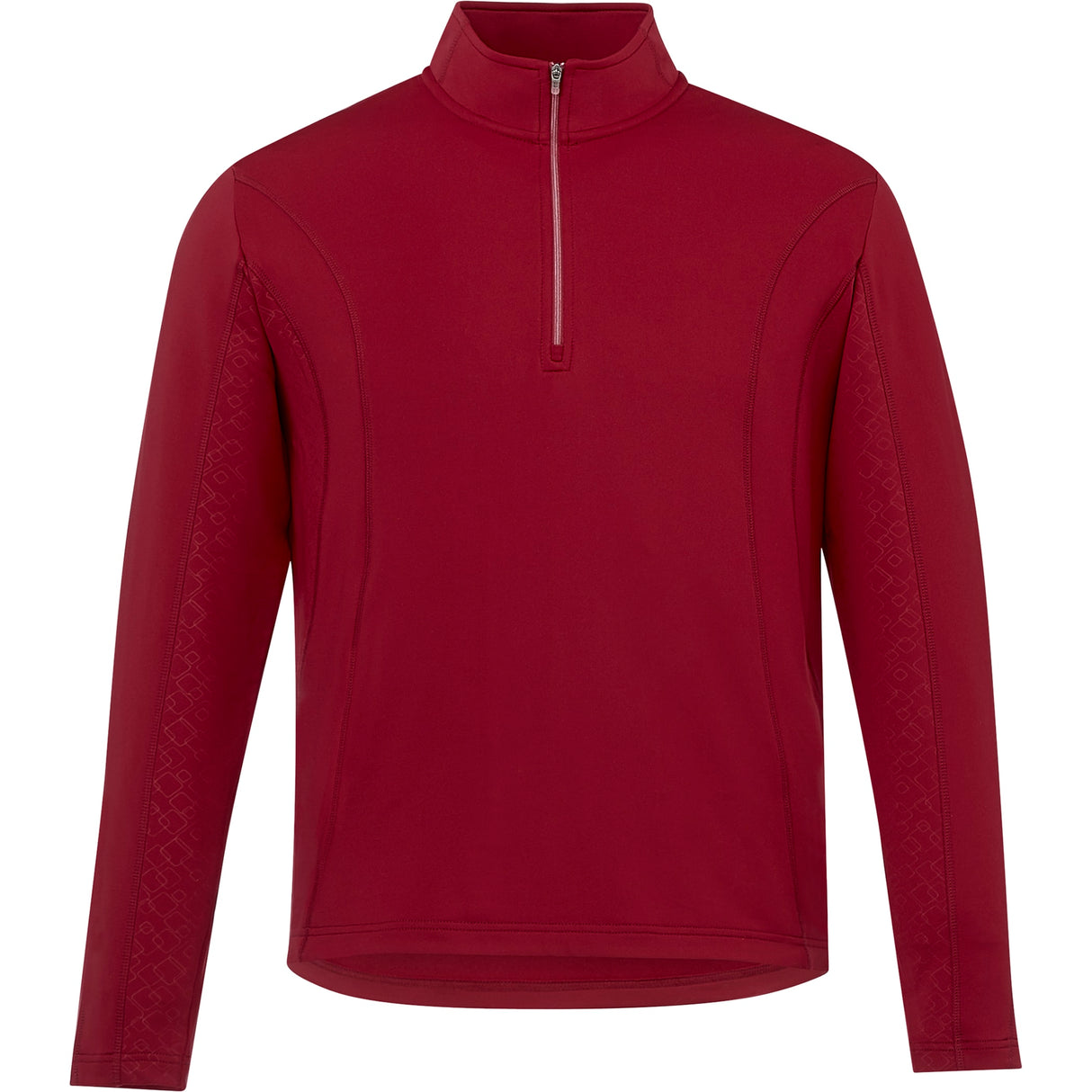 Men's CALTECH KNIT QUARTER ZIP