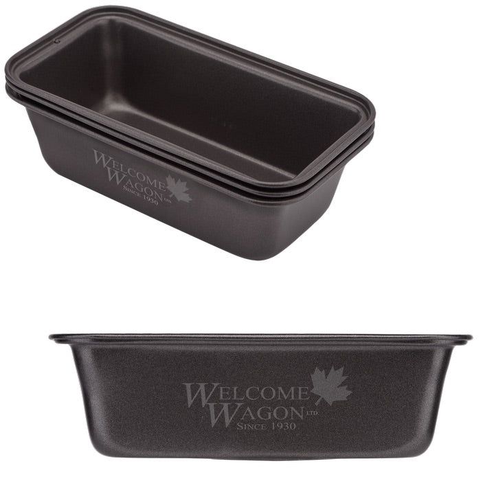 Prime Chef™ Simple Treats 4 Mini Loaf Pans