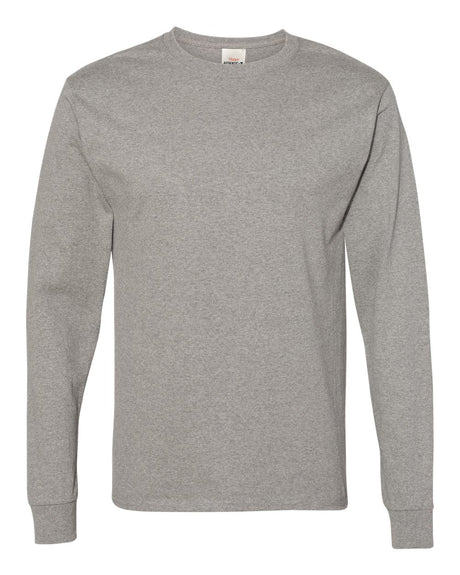 Hanes Authentic Long Sleeve T-Shirt
