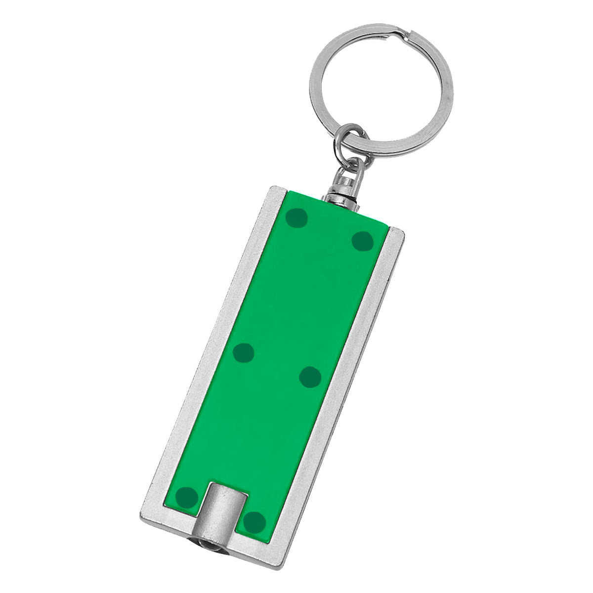 Rectangular Led Key Chain