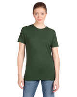 000495 NEXT LEVEL APPAREL Unisex Cotton T-Shirt
