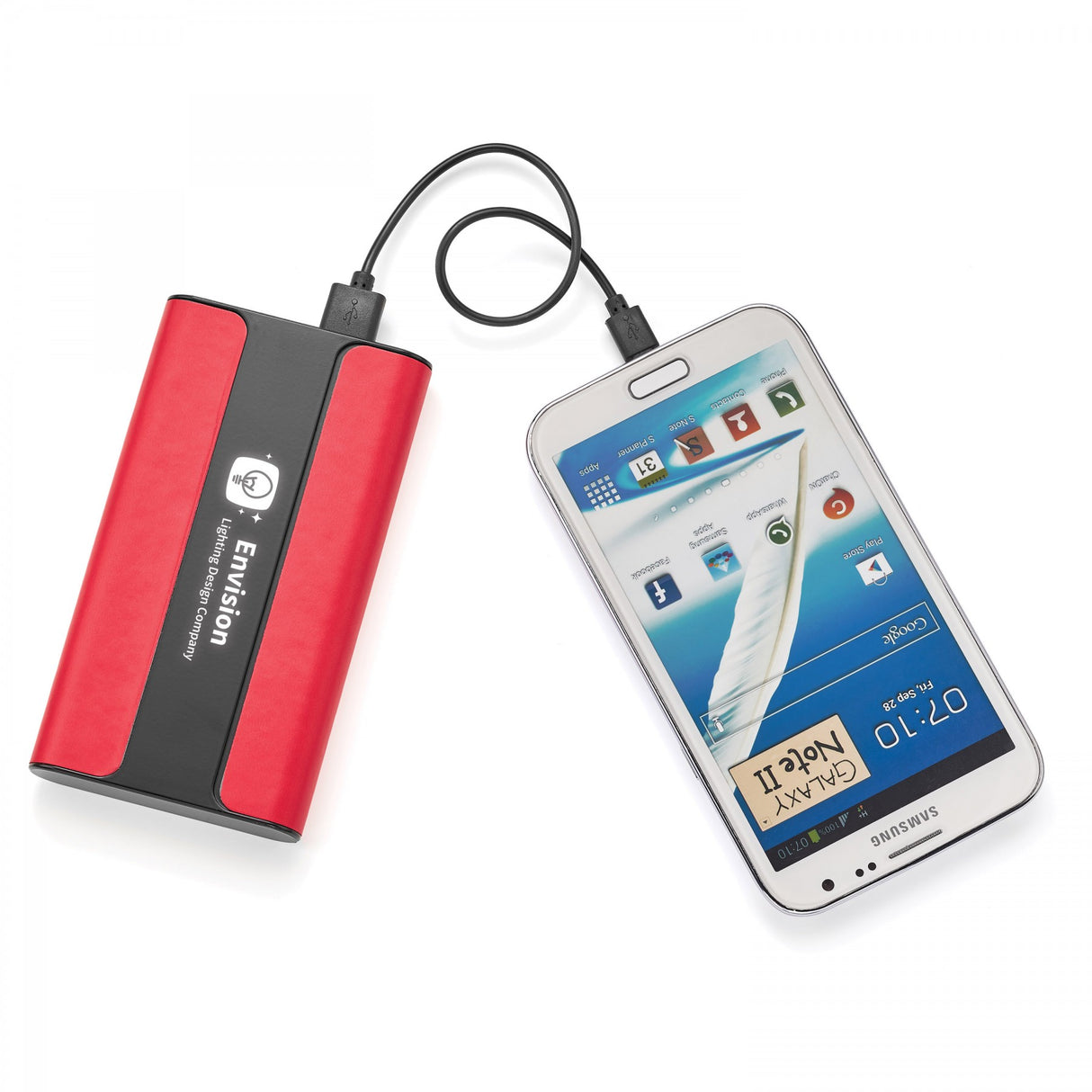 SOL DONALD 8,000 mAh UL CERTIFIED POWER BANK UL 2056