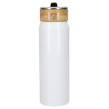 Billy 26oz ECO Aluminum Bottle w/ FSC® Bamboo Lid