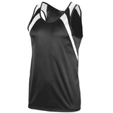 Youth Wicking Tank w/Shoulder Insert