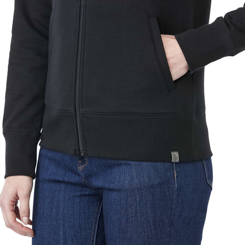 Women's ARGUS Eco Fleece Full Zip