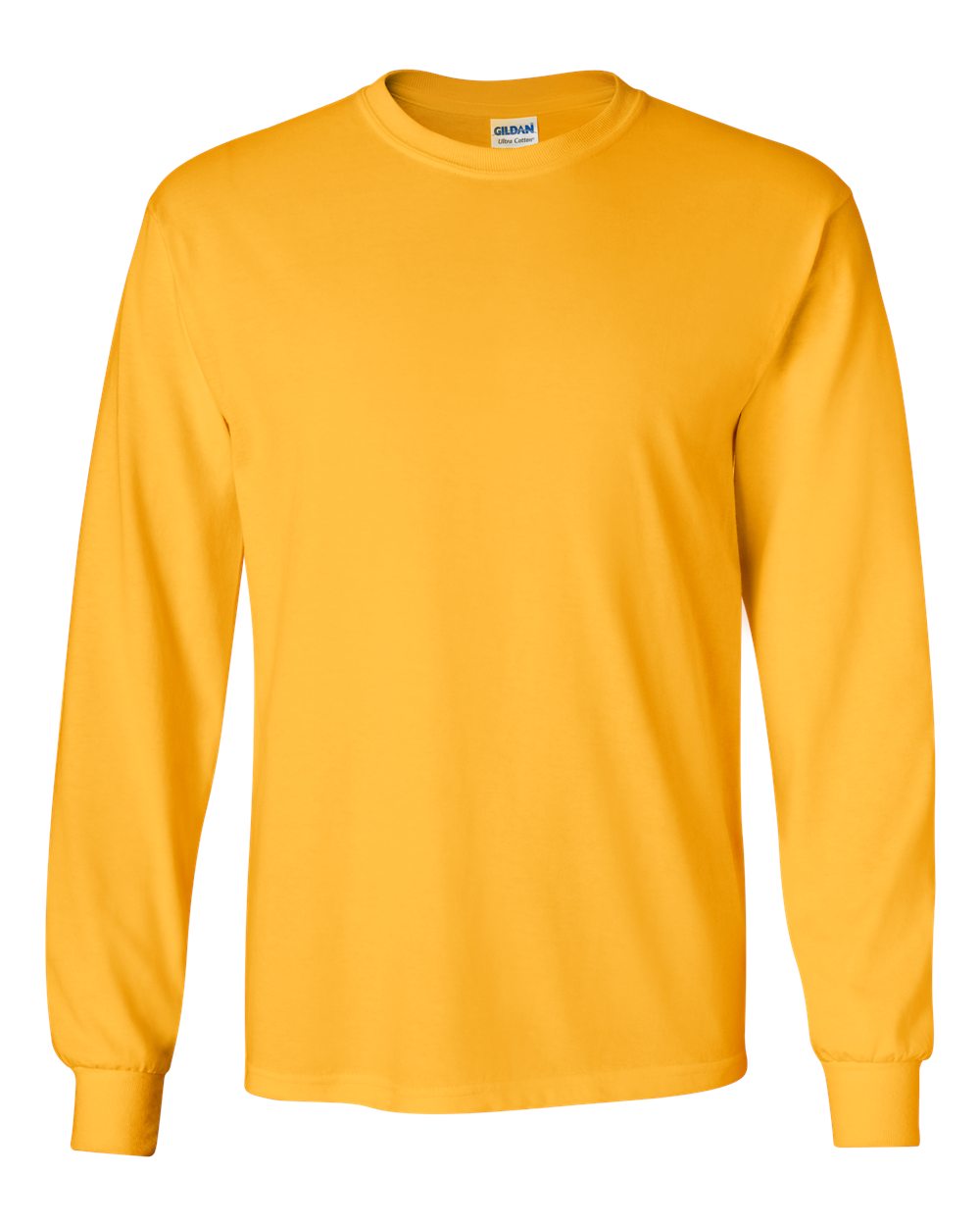 000416 Gildan® Ultra Cotton® Long Sleeve T-Shirt