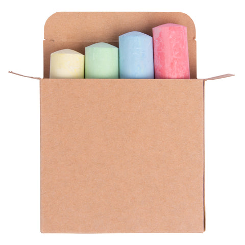 4-piece Chalk Set