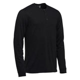 Men's Torcello L/S Henley