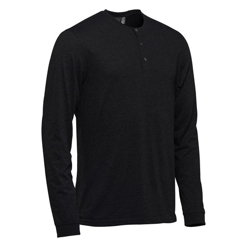 Men's Torcello L/S Henley