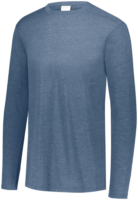 Tri-Blend Long Sleeve Tee