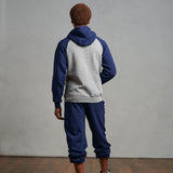 Dri-Power® Fleece Colorblock Hoodie