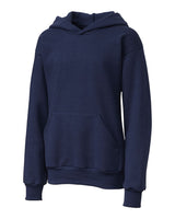 Clique Basics Youth Flc Pullover Hoodie
