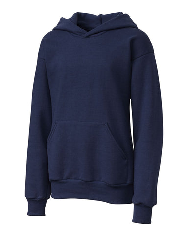 Clique Basics Youth Flc Pullover Hoodie