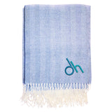 Eastport Herringbone Blanket
