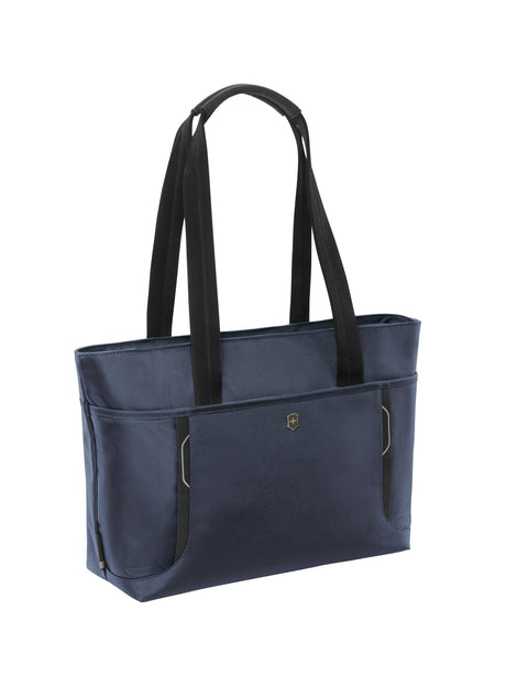 Victorinox® Werks Traveler 6.0 Blue Shopping Tote Bag