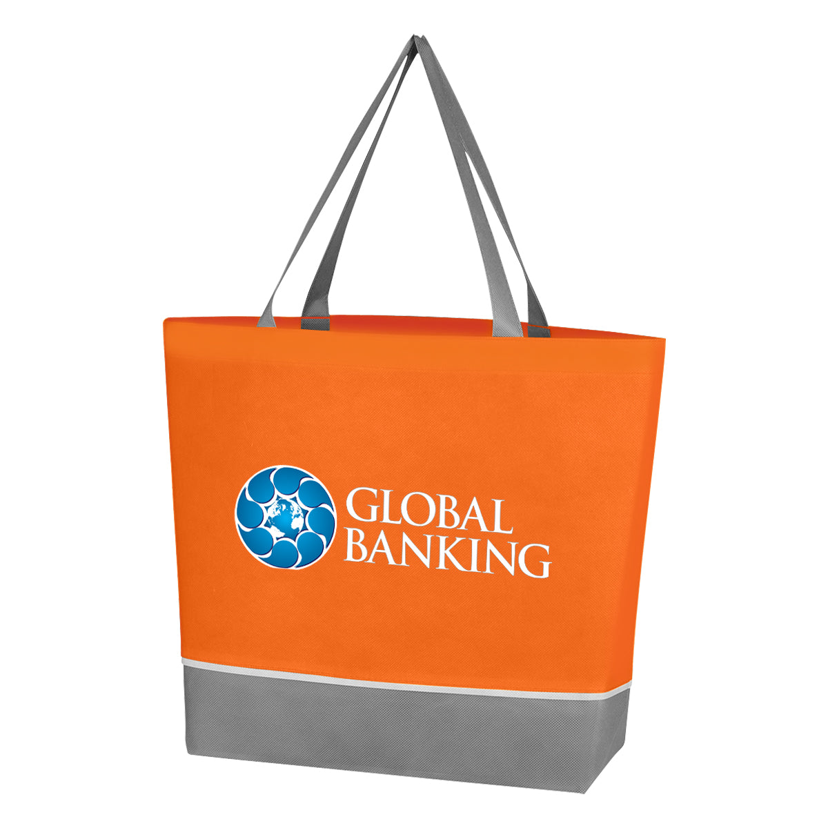 Non-woven Overtime Tote Bag