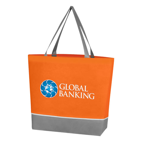 Non-woven Overtime Tote Bag