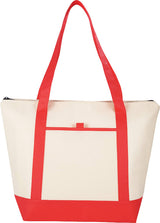 Lighthouse 24-Can Non-Woven Tote Cooler