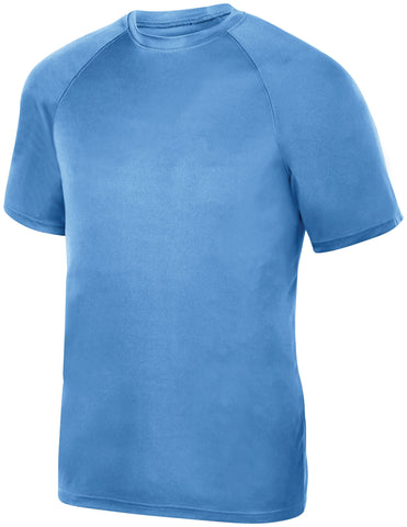 Attain Wicking Raglan Sleeve Tee