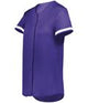 Ladies Cutter+ Full Button Softball Jersey