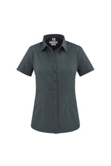 Ladies Short Sleeve London Shirt