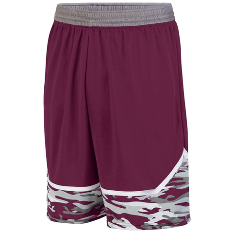 Mod Camo Game Shorts