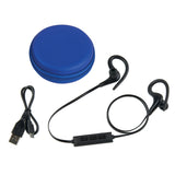 Wireless Earbuds In Travel Case