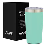 Aws 20 Oz. Two-tone Himalayan Tumbler