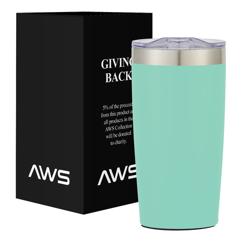 Aws 20 Oz. Two-tone Himalayan Tumbler