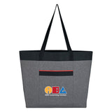 Brighton Heathered Tote Bag
