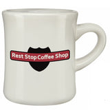 CuppaJo Diner Mug - 12 oz.