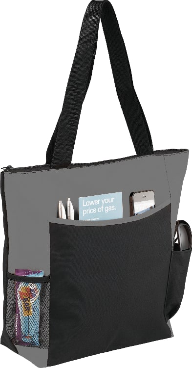 Grandview Zippered Convention Tote