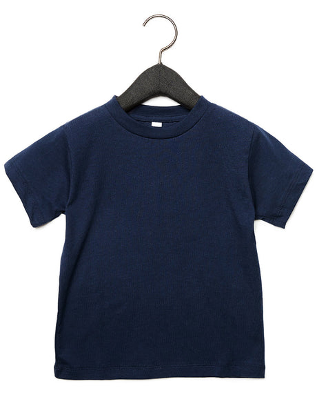 BELLA+CANVAS Toddler Jersey Short-Sleeve T-Shirt