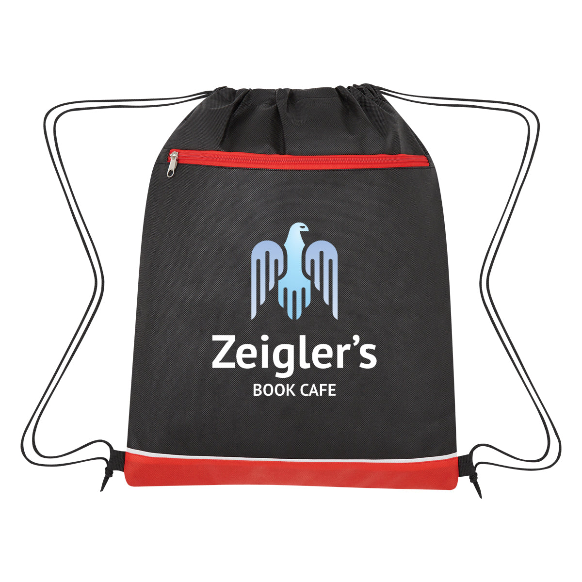 Non-woven Bandura Drawstring Bag