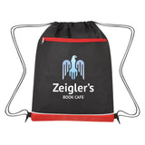 Non-woven Bandura Drawstring Bag