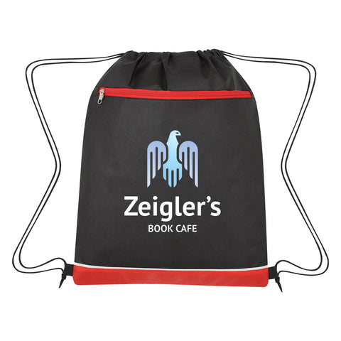 Non-woven Bandura Drawstring Bag