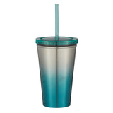 16 Oz. Stainless Steel Chroma Tumbler