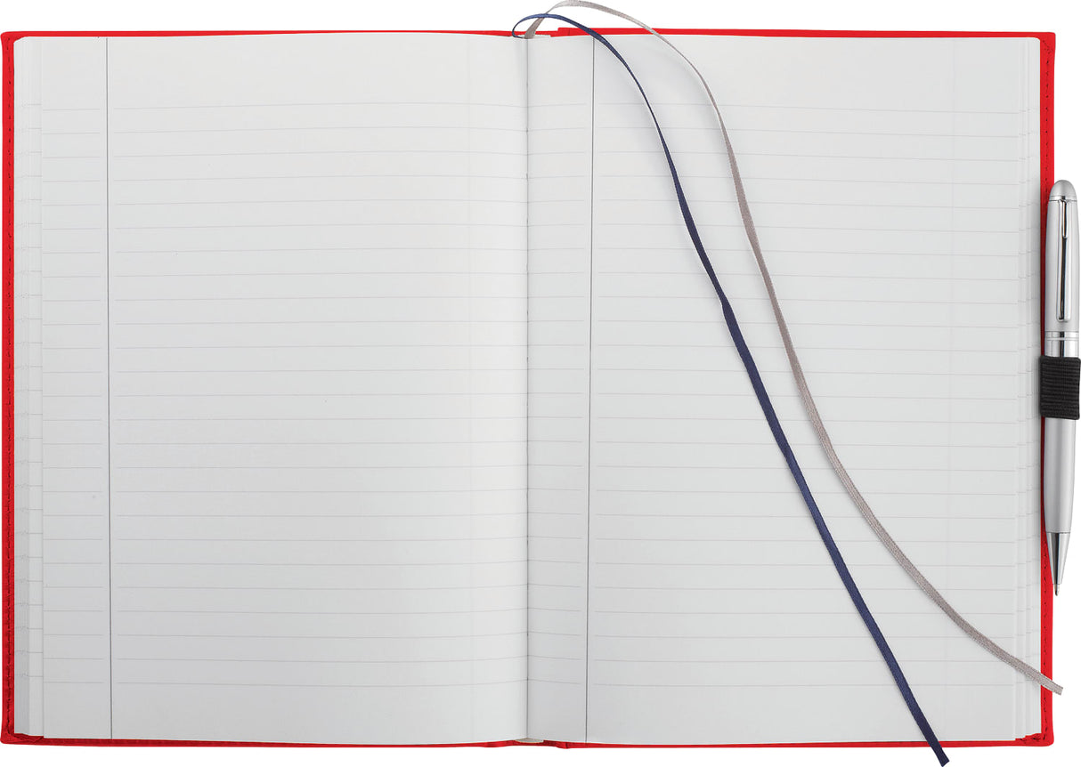 7" x 10" FSC Mix Pedova Large Bound JournalBook