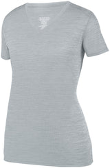 Ladies Shadow Tonal Heather Training Tee