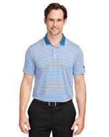 000129 PUMA GOLF Men's Mattr Feeder Polo