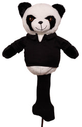 Cuddle Pals Head Cover "Putt Putt the Panda" w/Golf Shirt
