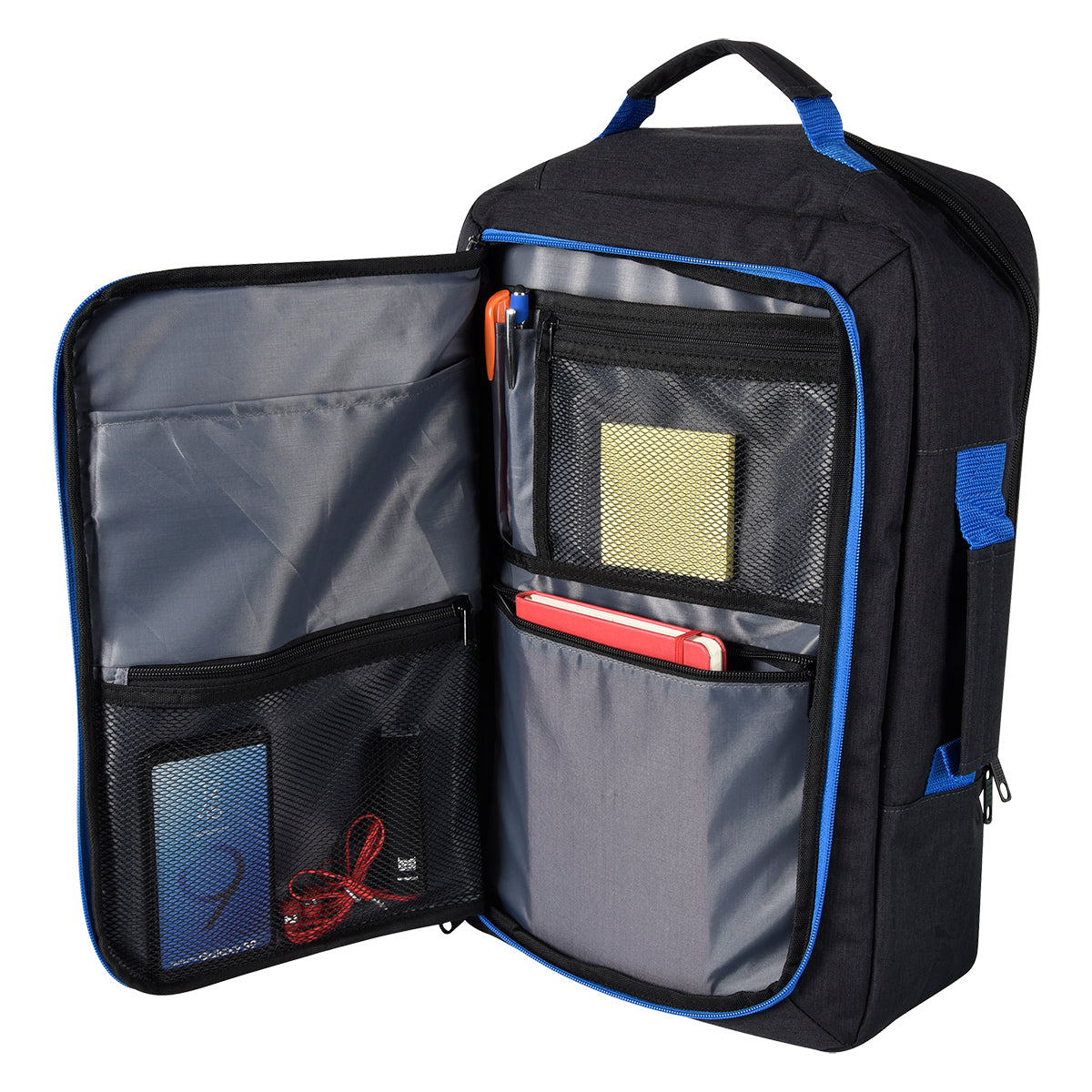 Tacoma Laptop Backpack & Briefcase