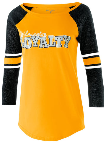 Juniors' Loyalty Shirt